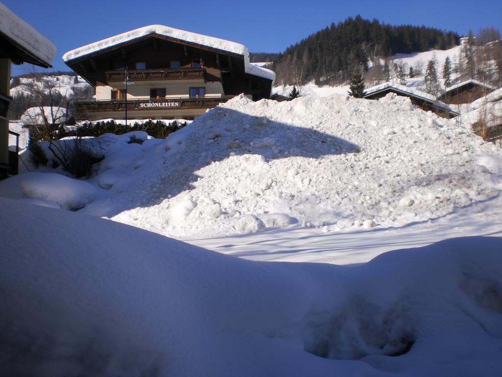 Haus Schoenleiten ヴァークライン エクステリア 写真