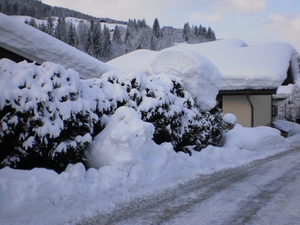 Haus Schoenleiten ヴァークライン エクステリア 写真