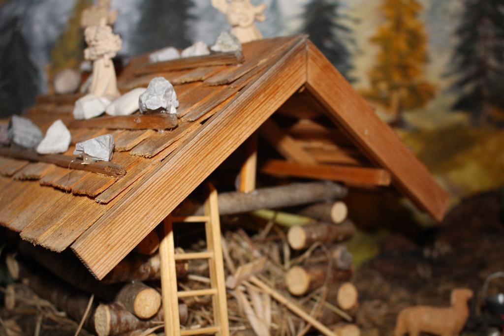 Haus Schoenleiten ヴァークライン エクステリア 写真