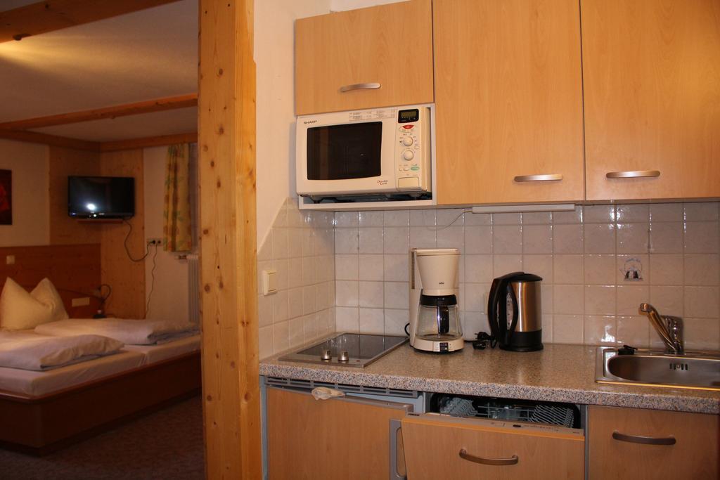 Haus Schoenleiten ヴァークライン 部屋 写真