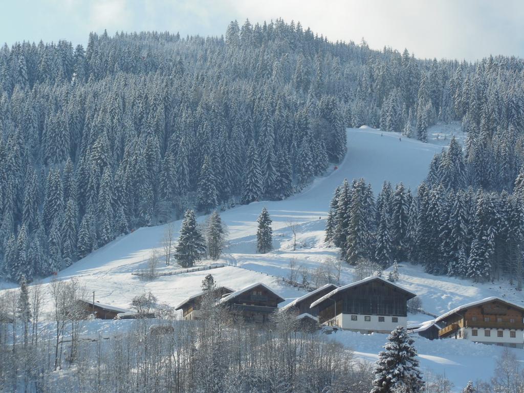 Haus Schoenleiten ヴァークライン エクステリア 写真