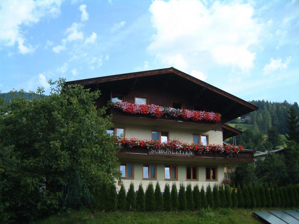 Haus Schoenleiten ヴァークライン エクステリア 写真