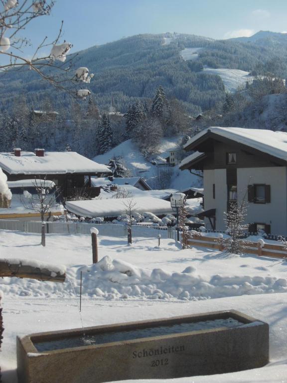 Haus Schoenleiten ヴァークライン エクステリア 写真
