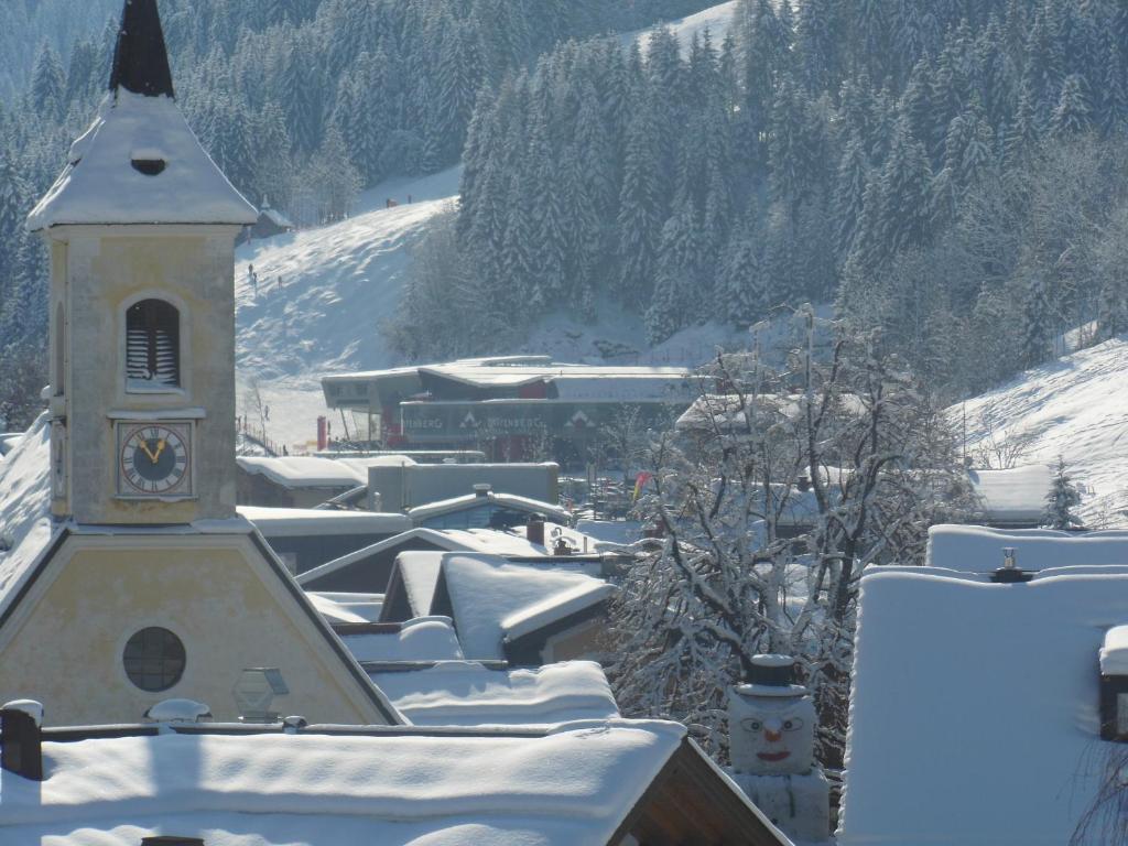 Haus Schoenleiten ヴァークライン エクステリア 写真